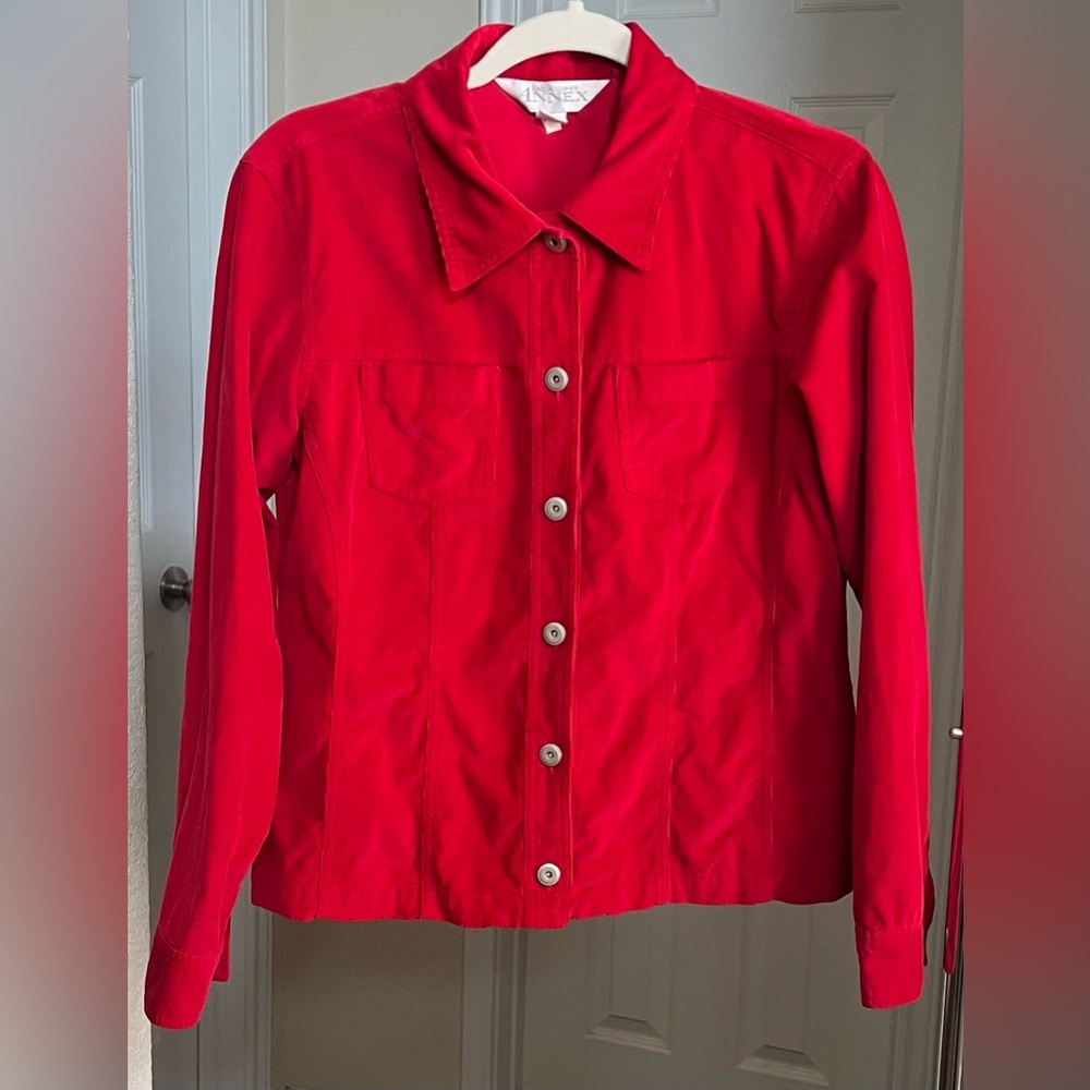 Casual Corner Annex Jacket